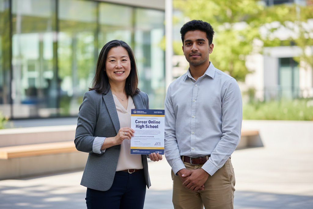 Career Online Highschool